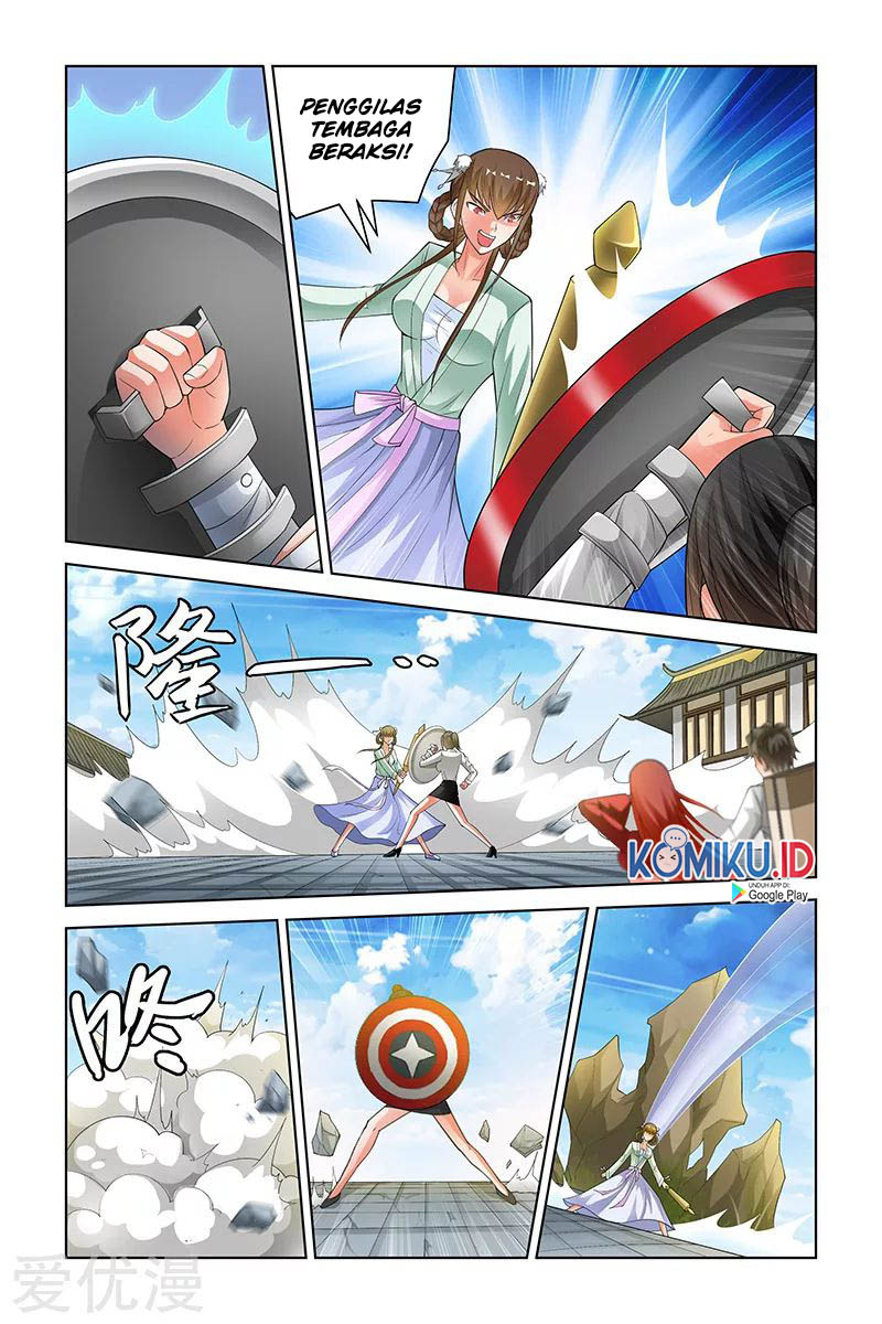 Demonic Housekeeper Chapter 187 Gambar 2